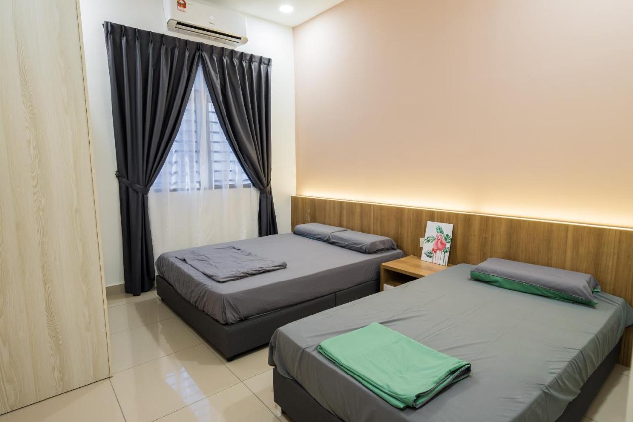 Desaru Alpaca Homestay Desaru Dış mekan fotoğraf