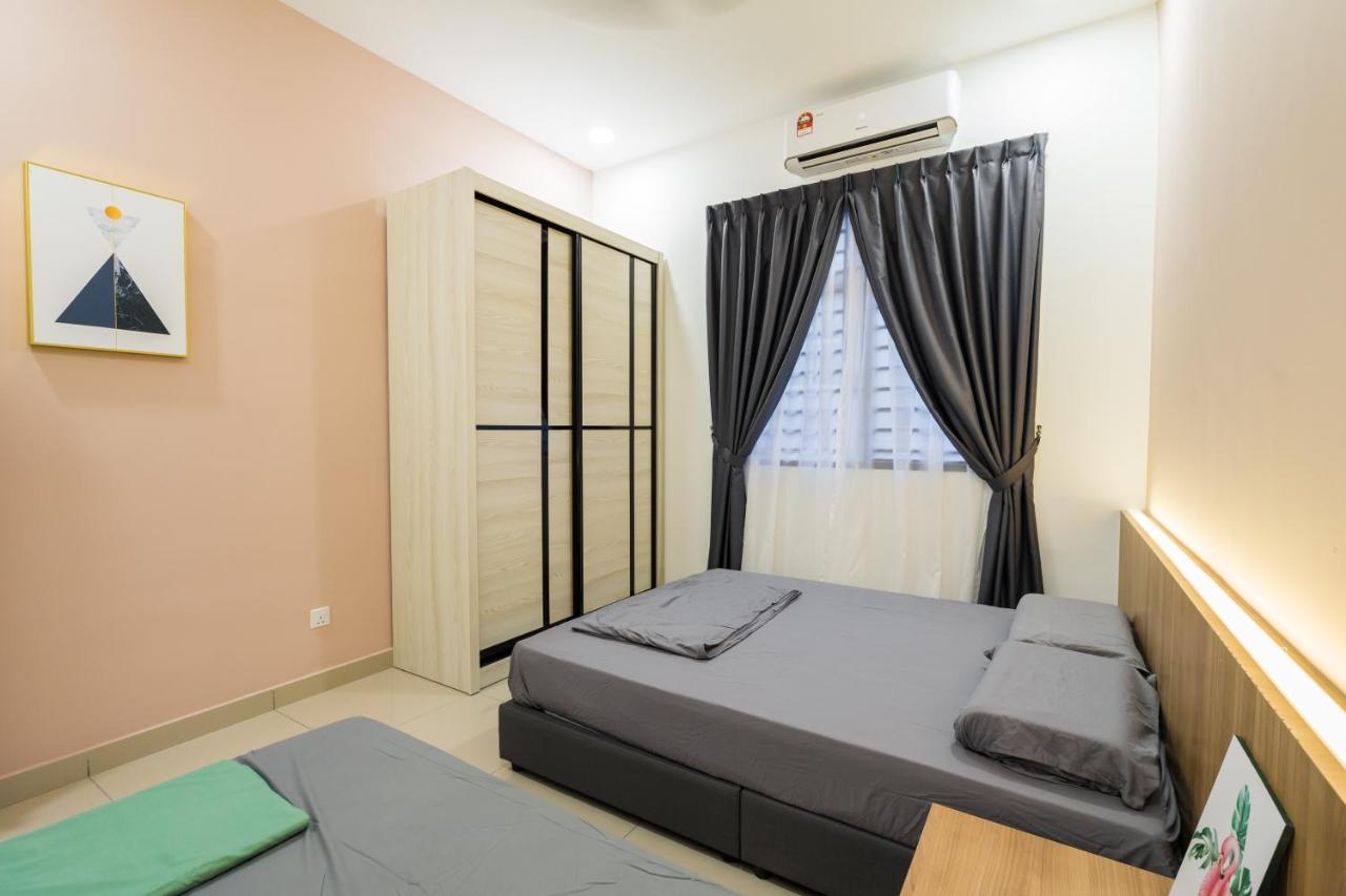 Desaru Alpaca Homestay Desaru Dış mekan fotoğraf