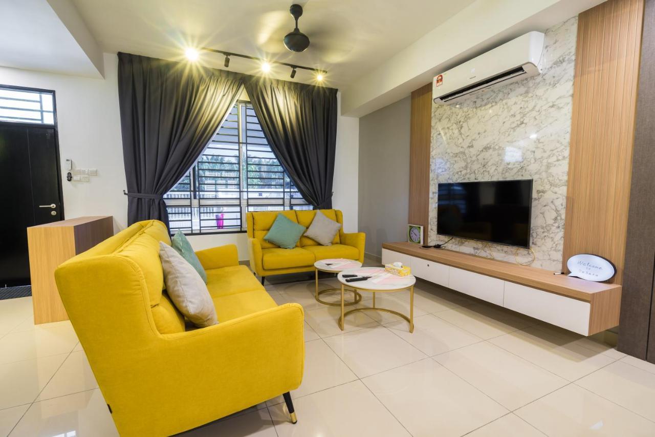 Desaru Alpaca Homestay Desaru Dış mekan fotoğraf