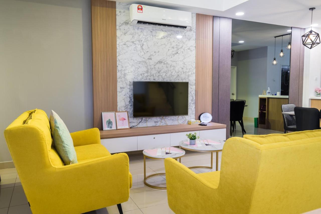 Desaru Alpaca Homestay Desaru Dış mekan fotoğraf