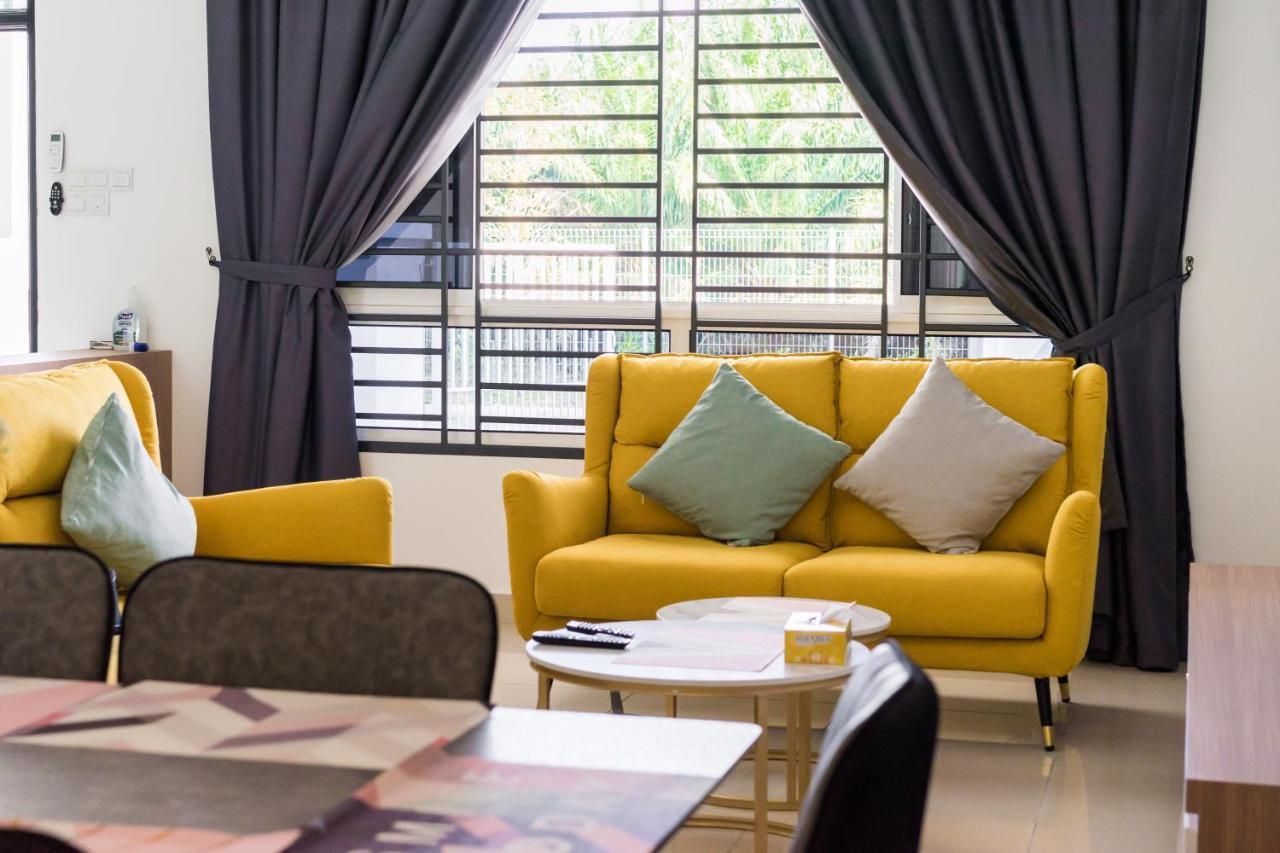Desaru Alpaca Homestay Desaru Dış mekan fotoğraf